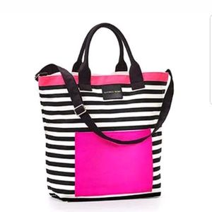 Victoria's Secret Large Canvas Tote